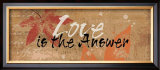 Love Posters by Ralph Burch