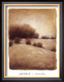 Hill Side IV Prints by Gretchen Hess