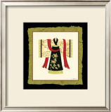 Kimono I Prints by Nancy Slocum