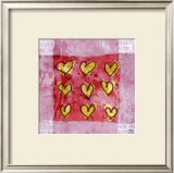 Serti III Prints by Philippe Paput