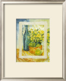 Summer Composition II Prints by Martina Reimann