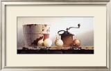 Coffee Mill Prints by Ray Hendershot