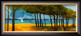 Cote d'Azur I Posters by Karlheinz Gross