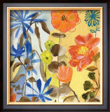 Summer Sun IV Poster by Gayle Kabaker