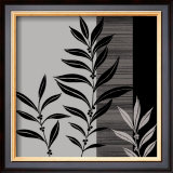 Metallic Palm Posters Metallic Palm Posters
