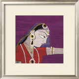 Apsara Prints by Sylvie Aubert
