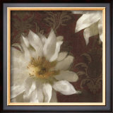 Royal Clematis I Posters by Janel Pahl
