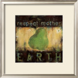Respect Mother Earth Obra de arte por Wani Pasion Respect Mother Earth Obra de arte por Wani Pasion