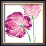 Flowers Symphony IV Posters by Celeste 