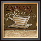 Espresso Art by Kate McRostie