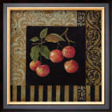 Fruitier IV Print by Hanna Peyton
