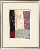 Jazz Still Life I Poster by T. Stevens