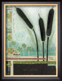 Plus Loin Prints by Sandrine Gayet
