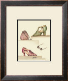 Zapatos 1920 Prints by Ximena 