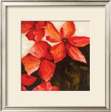 Red Passion II Posters by Robert Charon
