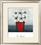 Loves Me Not Prints by H. Alves