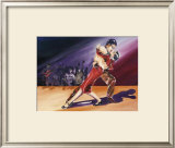 Tangerine Tango III Prints by Alfred Gockel