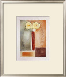 Popcorn Posey II Prints by Alfred Gockel