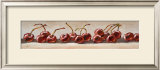 Cherries II Prints by Tom Brown