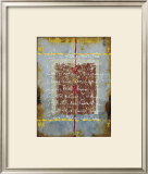 Reconnection Prints by Patrick Laillet