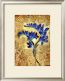 Fresia Framed Giclee Print by Marcella Rose