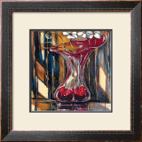 Cerise V Prints by Daniel Vincent