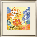 Summer Sun II Posters by Gayle Kabaker