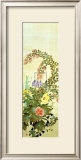 Flowers and Grasses I Art by Suzuki Kiitsu