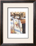 Patchwork Quilt Posters by Carolyn Watson