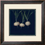 Chalkboard Veggies IV Posters by Sara Anderson