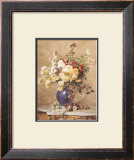 The Blue Vase Prints by Francois Rivoire