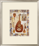 Lute Posters by Richard Henson