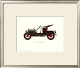 1909 Opel Posters