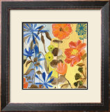 Summer Sun IV Print by Gayle Kabaker