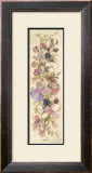 Sweetpeas for Annabelle I Prints by Charlene Winter Olson