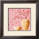 Set in Pink I Prints by Lenoir 