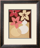 Flower Power II Prints by Kayvene 
