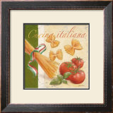 Cucina Italiana Posters by Bjorn Baar