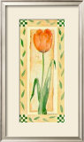 Orange Prints by Alie Kruse-Kolk