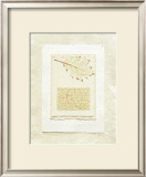 Leaves Prints by Nan Goss