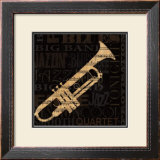 Jazz Improv I Art