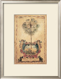 Paradise Palm Prints by Elizabeth Jardine