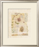 Romance Blooms I Prints by Daniella Patel