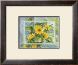 Flowers of Sun Prints by Martina Reimann