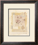 Romance Blooms II Posters by Daniella Patel