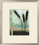 Plus Loin Prints by Sandrine Gayet
