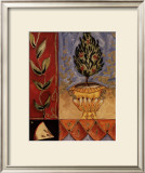 Topiary Treasures II Poster by Elizabeth Jardine