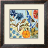Summer Sun I Prints by Gayle Kabaker
