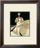 Clarisse Prints by Elisabeth Loesch