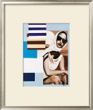 Femme IV Art by Anne Bernard